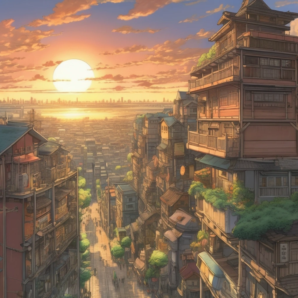 main background