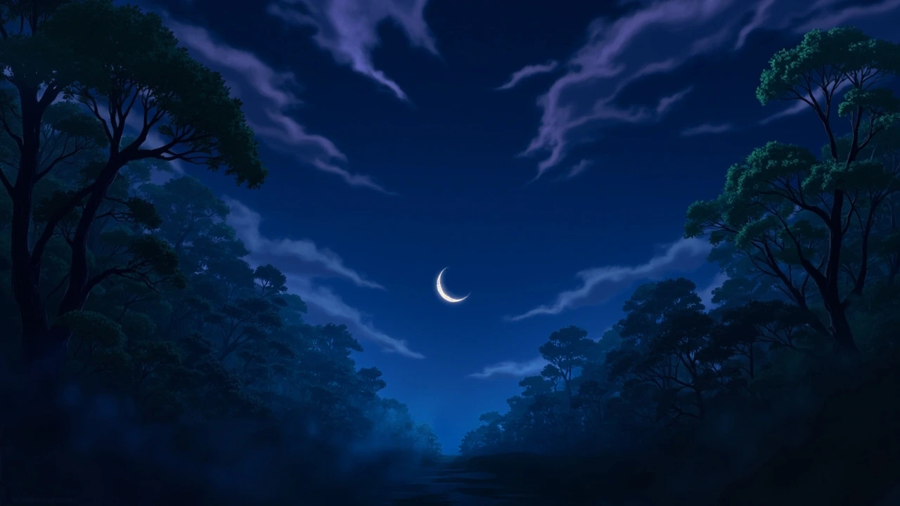 main background